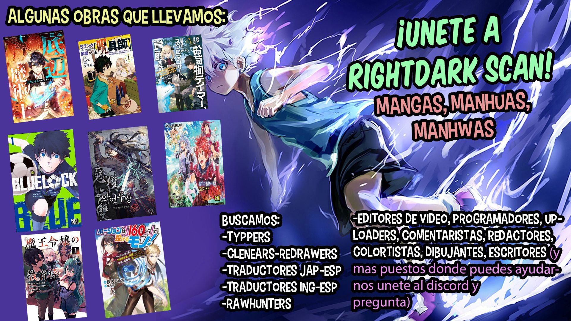 Read Blue Lock Español Manga Online