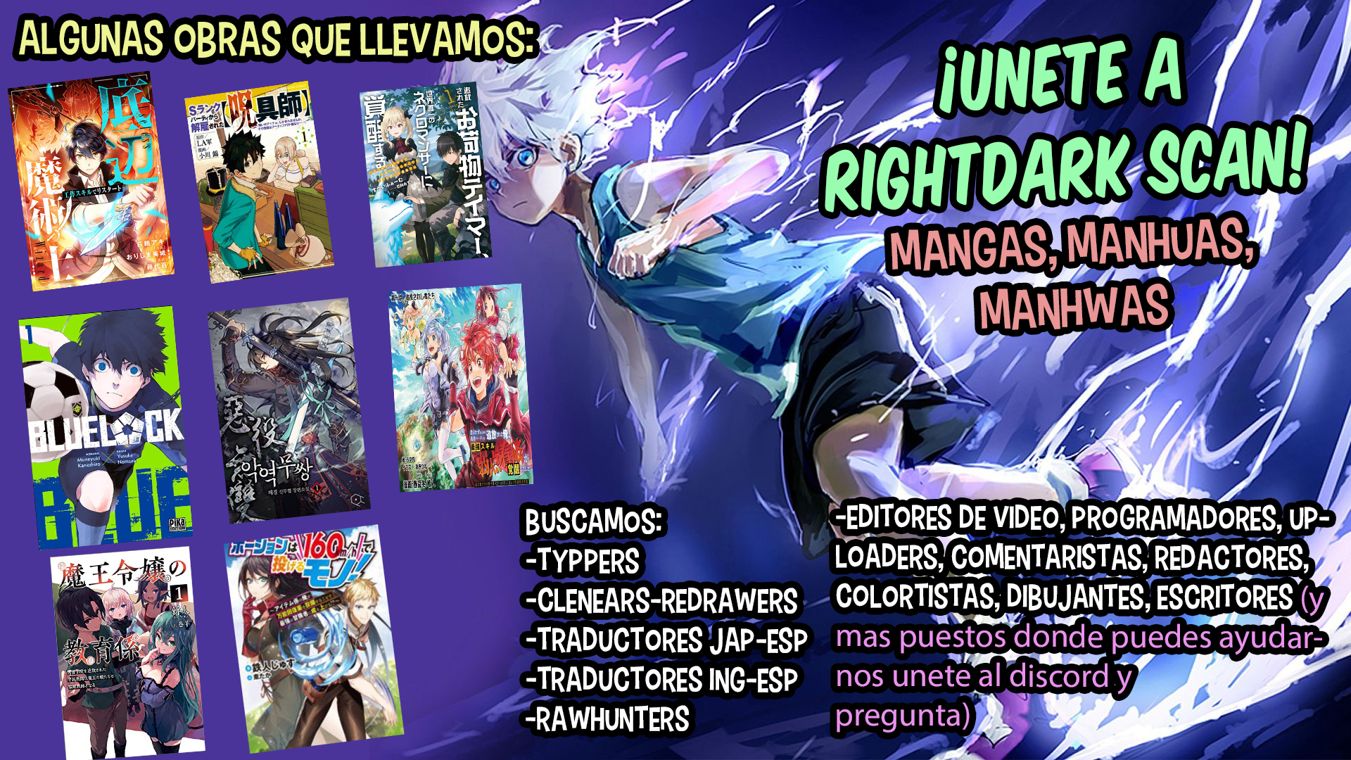 Read Blue Lock Español Manga Online