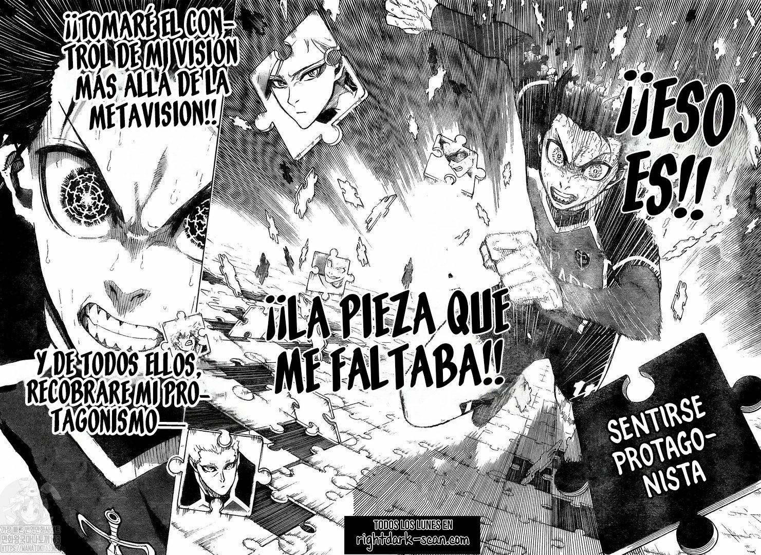 Read Blue Lock Español Manga Online