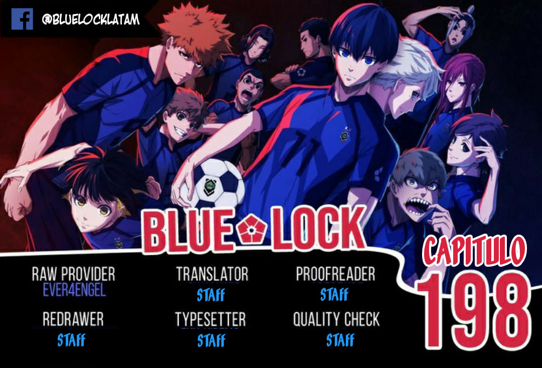 Read Blue Lock Español Manga Online