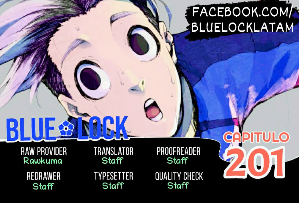 Read Blue Lock Español Manga Online