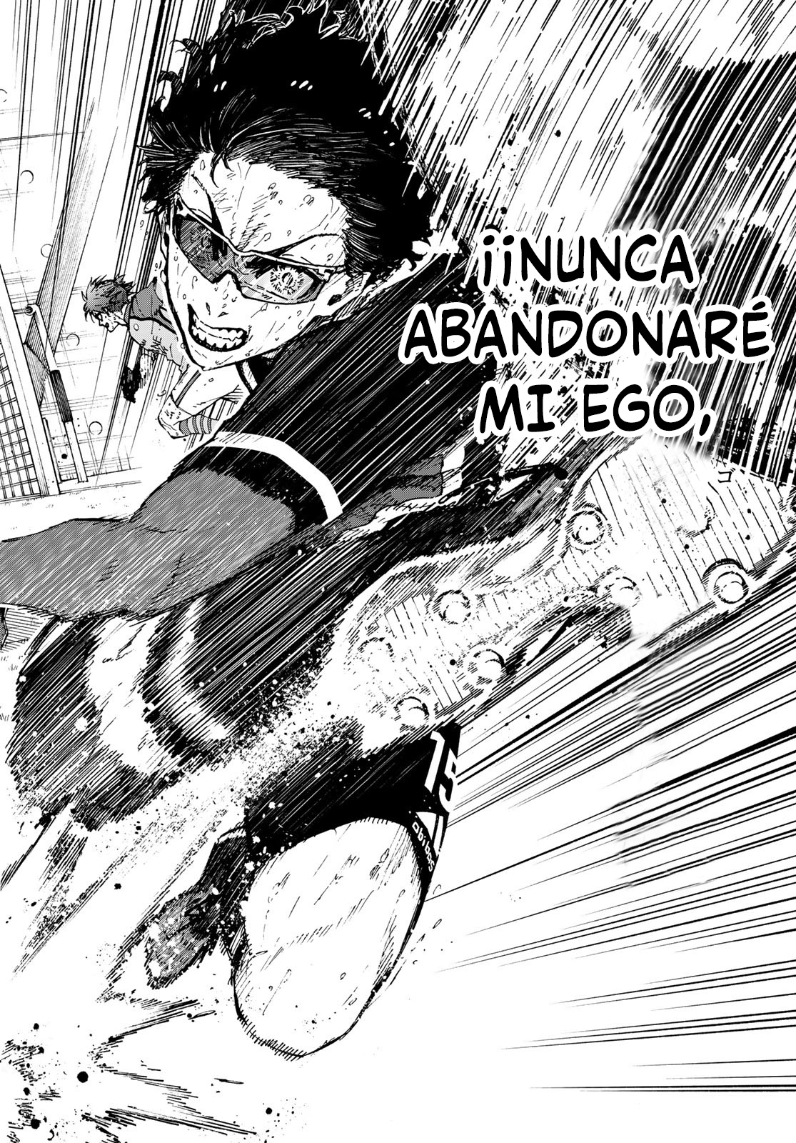 Read Blue Lock Español Manga Online