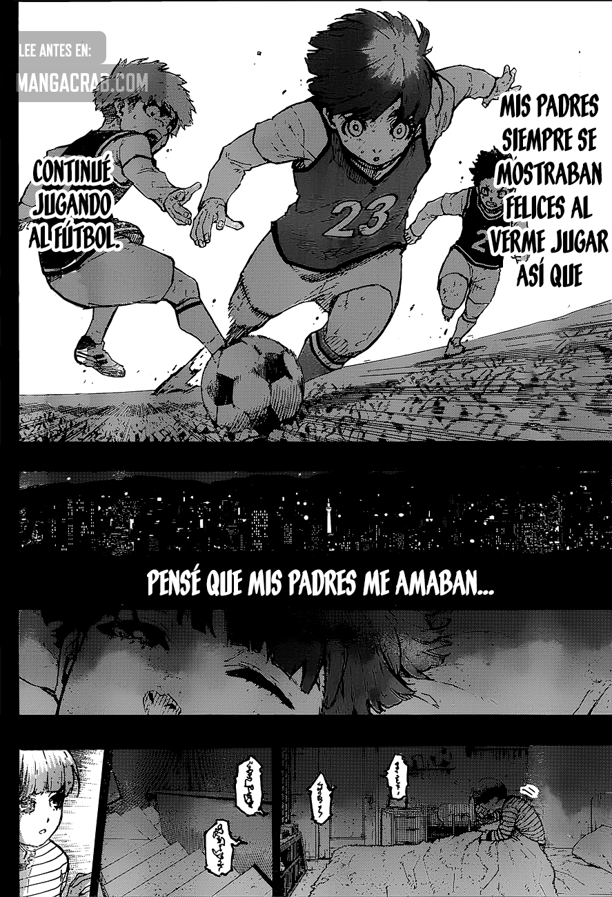 Read Blue Lock Español Manga Online