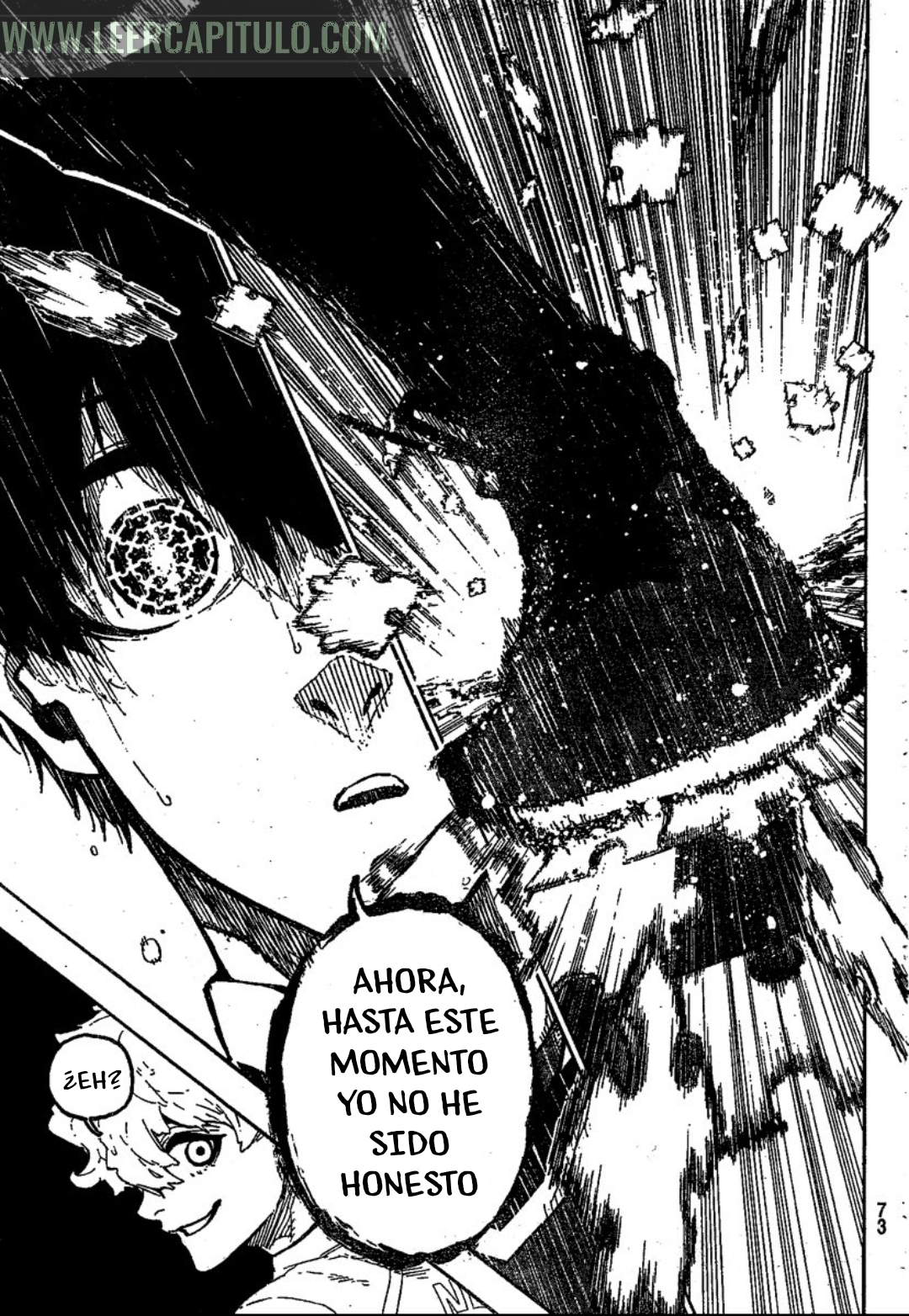 Read Blue Lock Español Manga Online