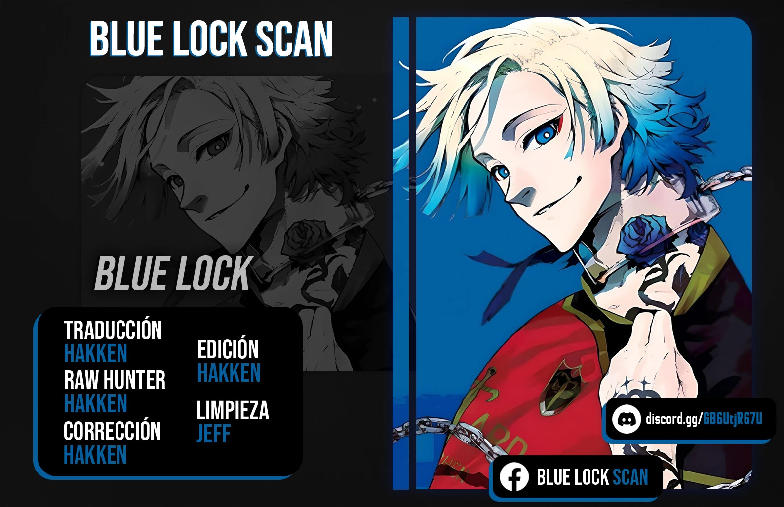 Read Blue Lock Español Manga Online
