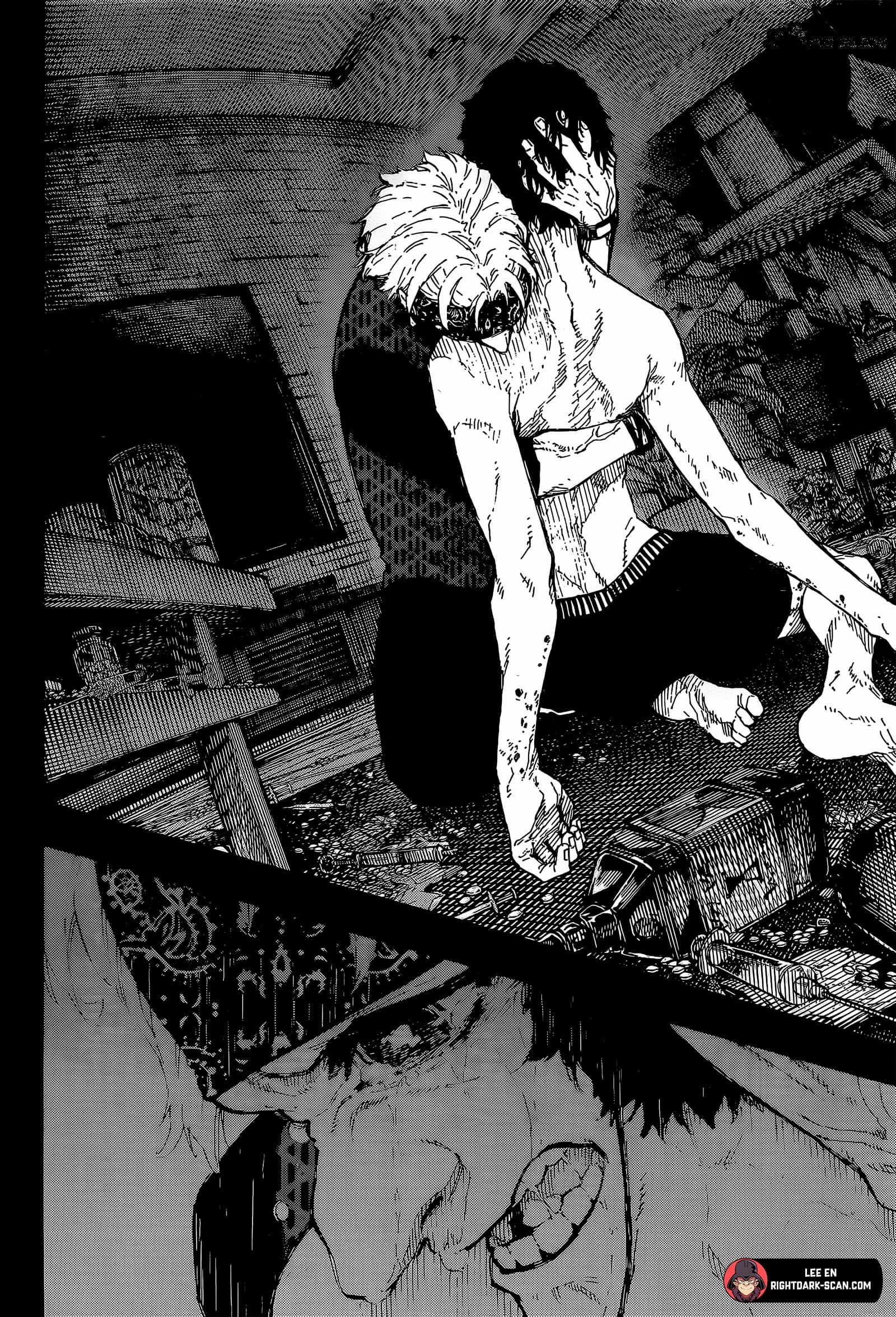 Read Blue Lock Español Manga Online