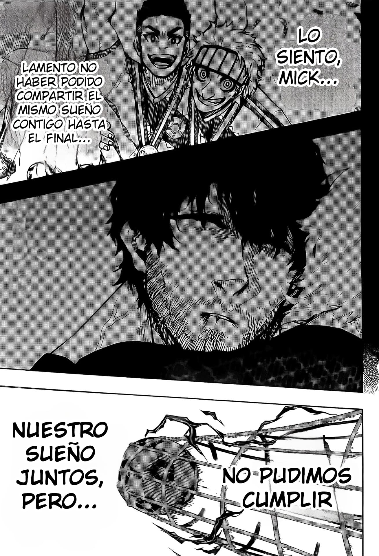 Read Blue Lock Español Manga Online