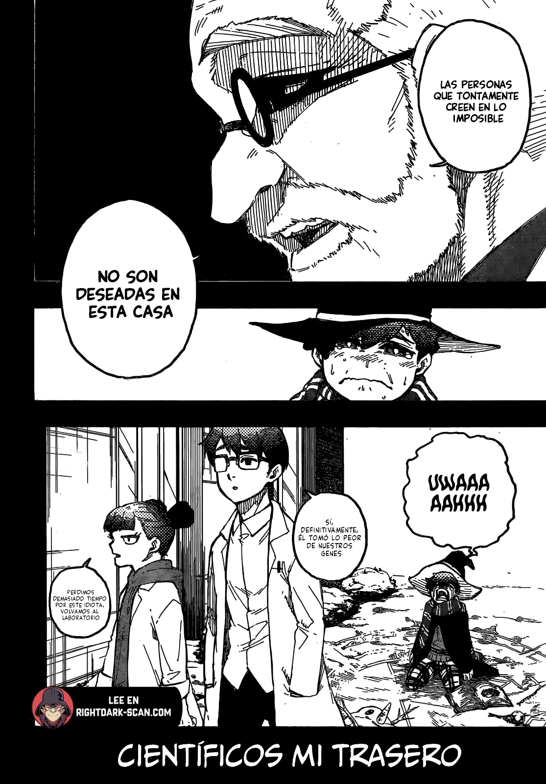 Read Blue Lock Español Manga Online