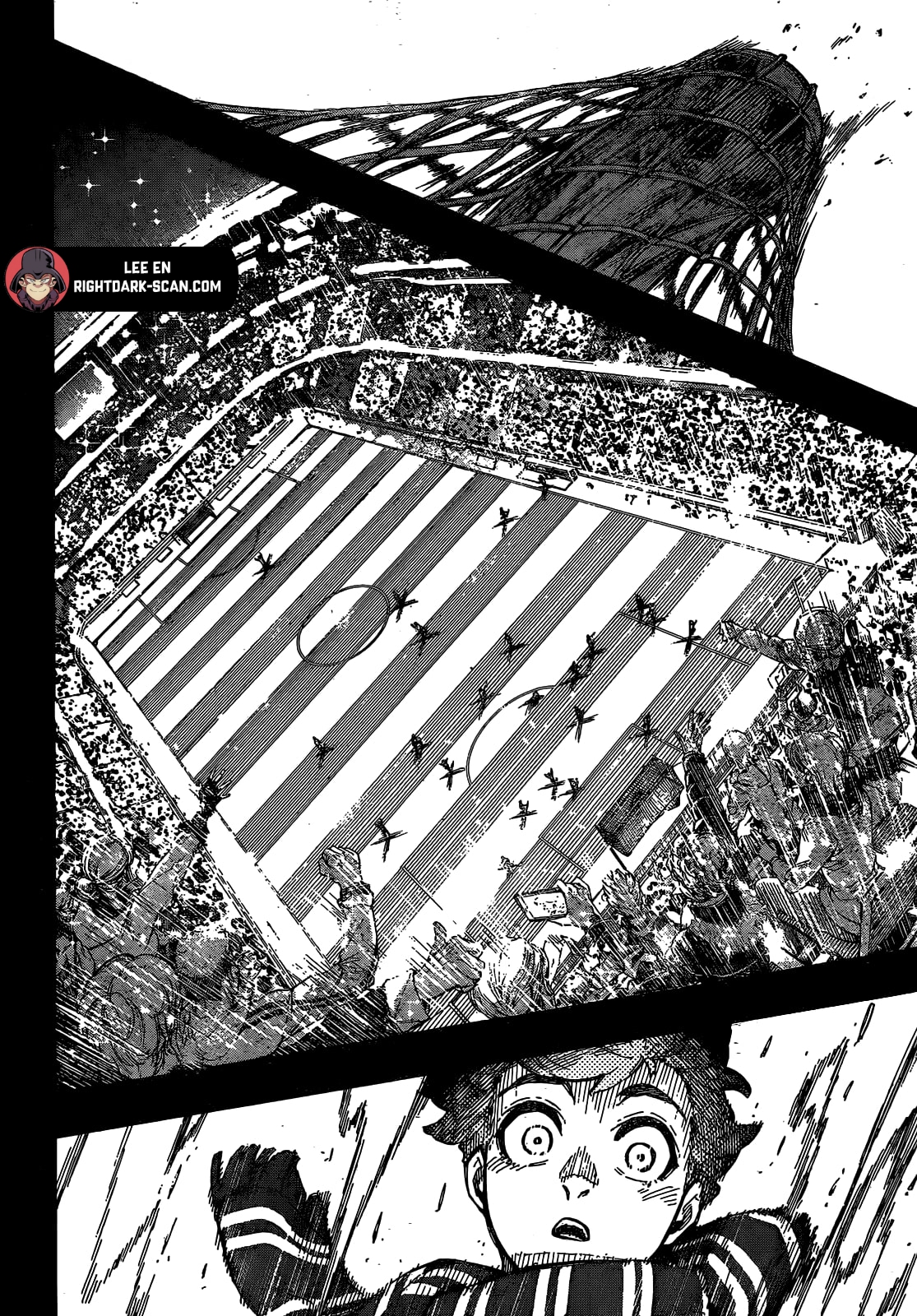 Read Blue Lock Español Manga Online