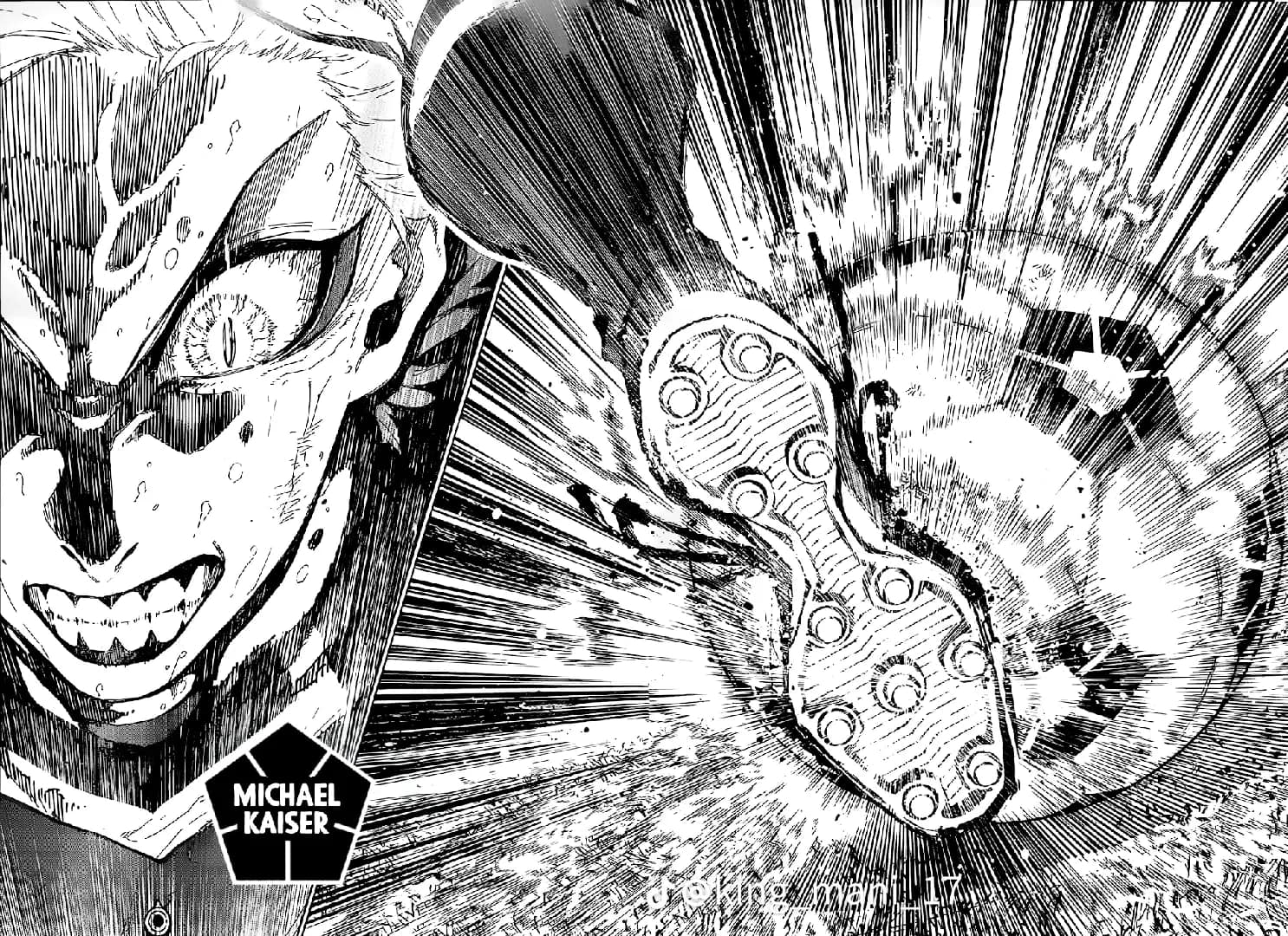 Read Blue Lock Español Manga Online