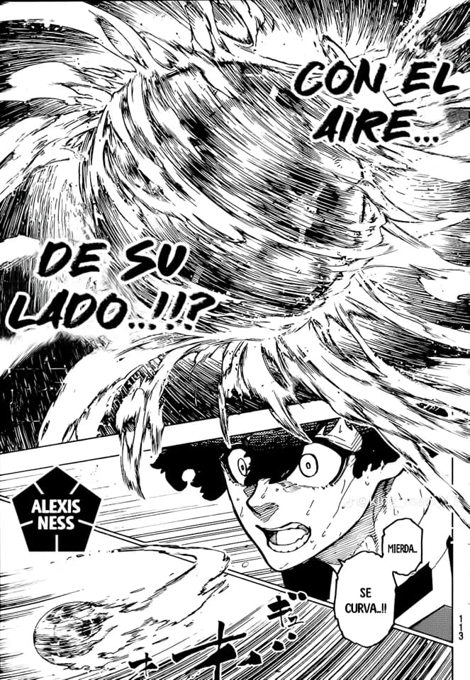 Read Blue Lock Español Manga Online