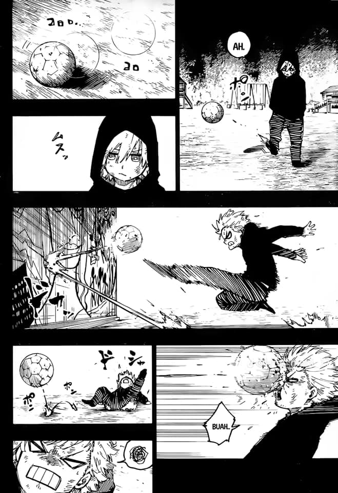 Read Blue Lock Español Manga Online