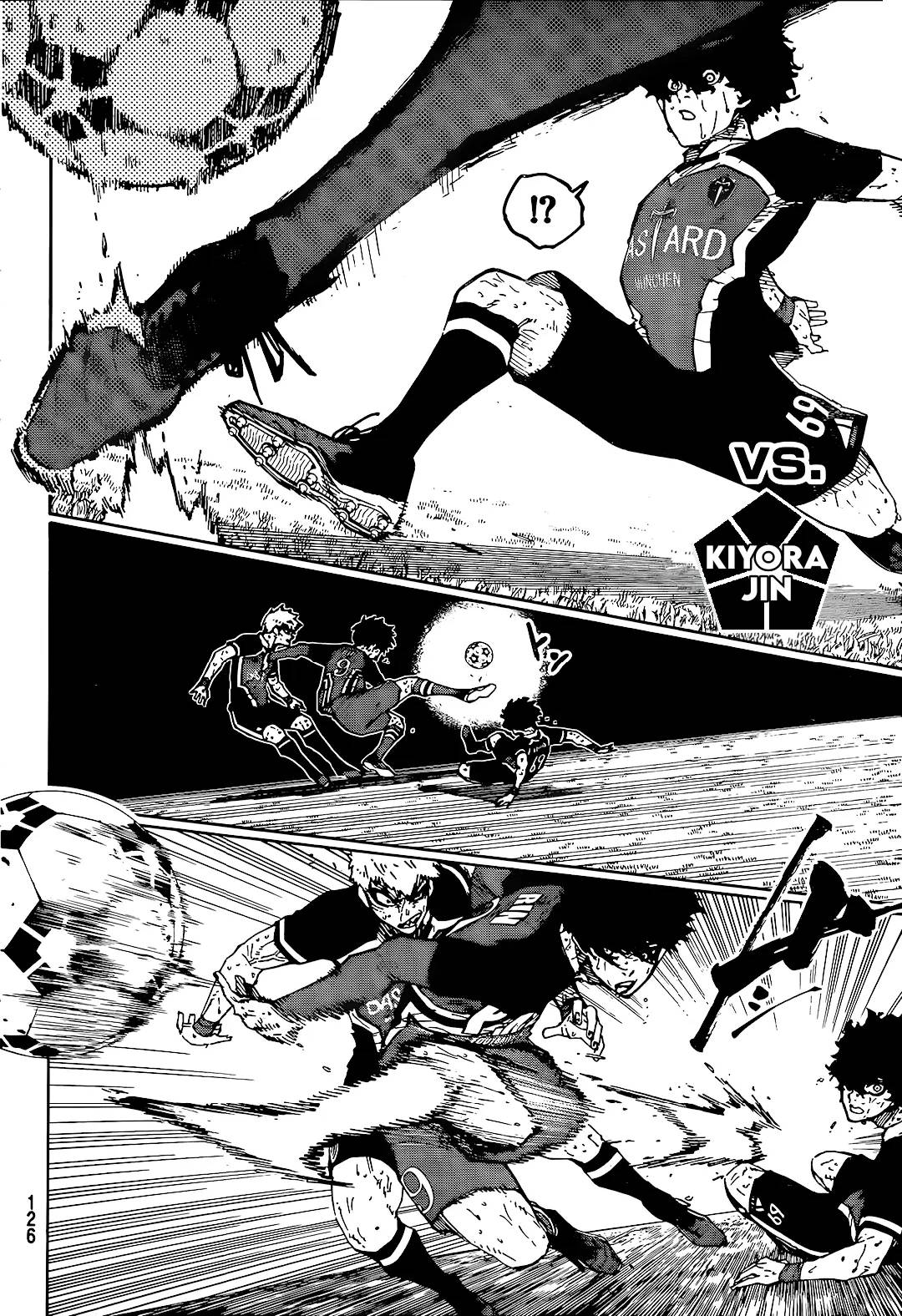 Read Blue Lock Español Manga Online