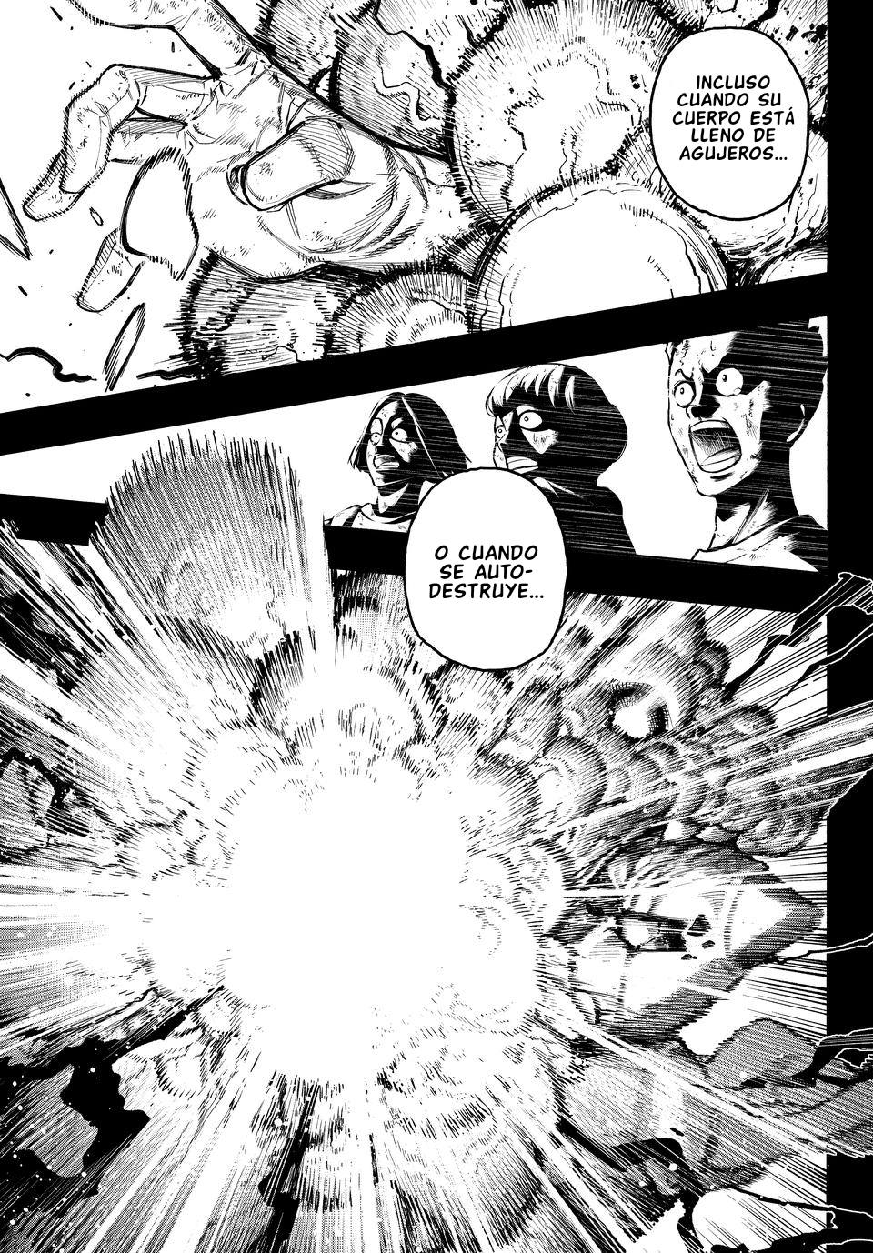 Read Blue Lock Español Manga Online