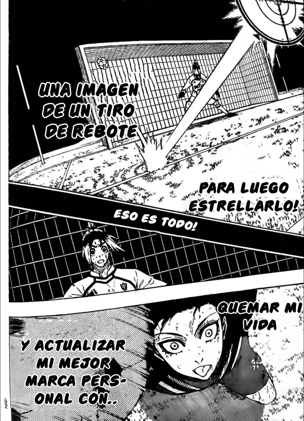 Read Blue Lock Español Manga Online