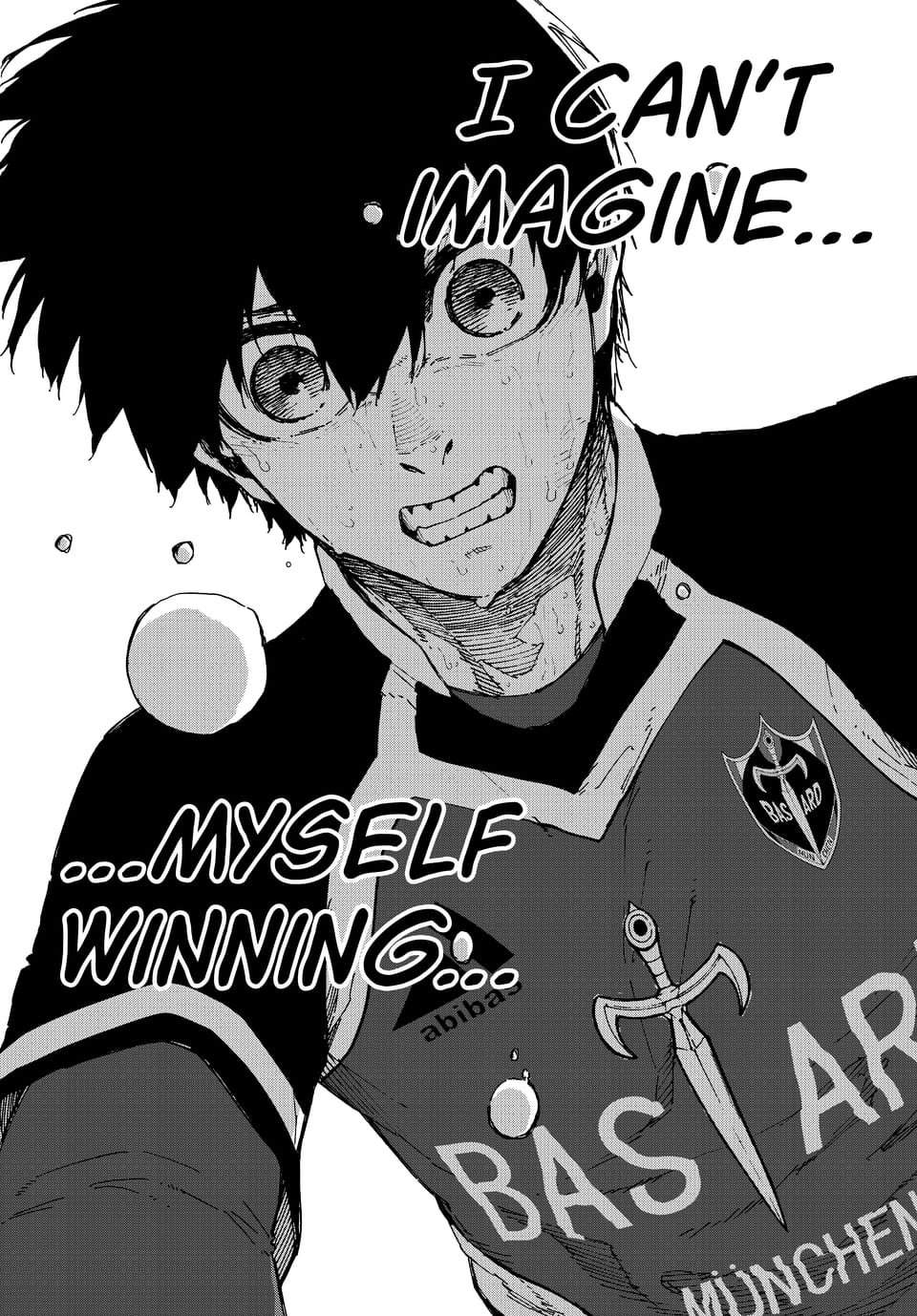 Read Blue Lock Español Manga Online