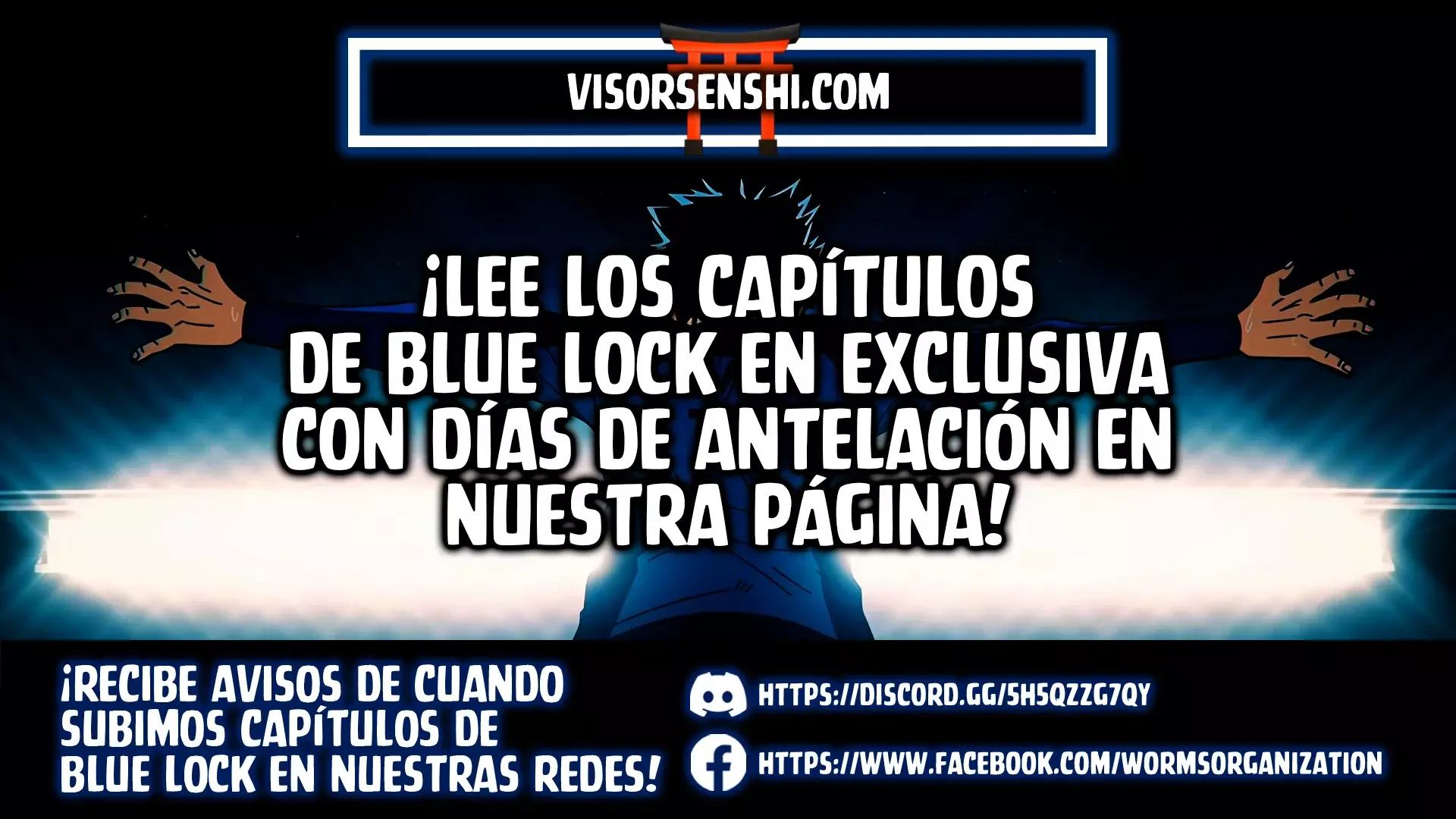 Read Blue Lock Español Manga Online