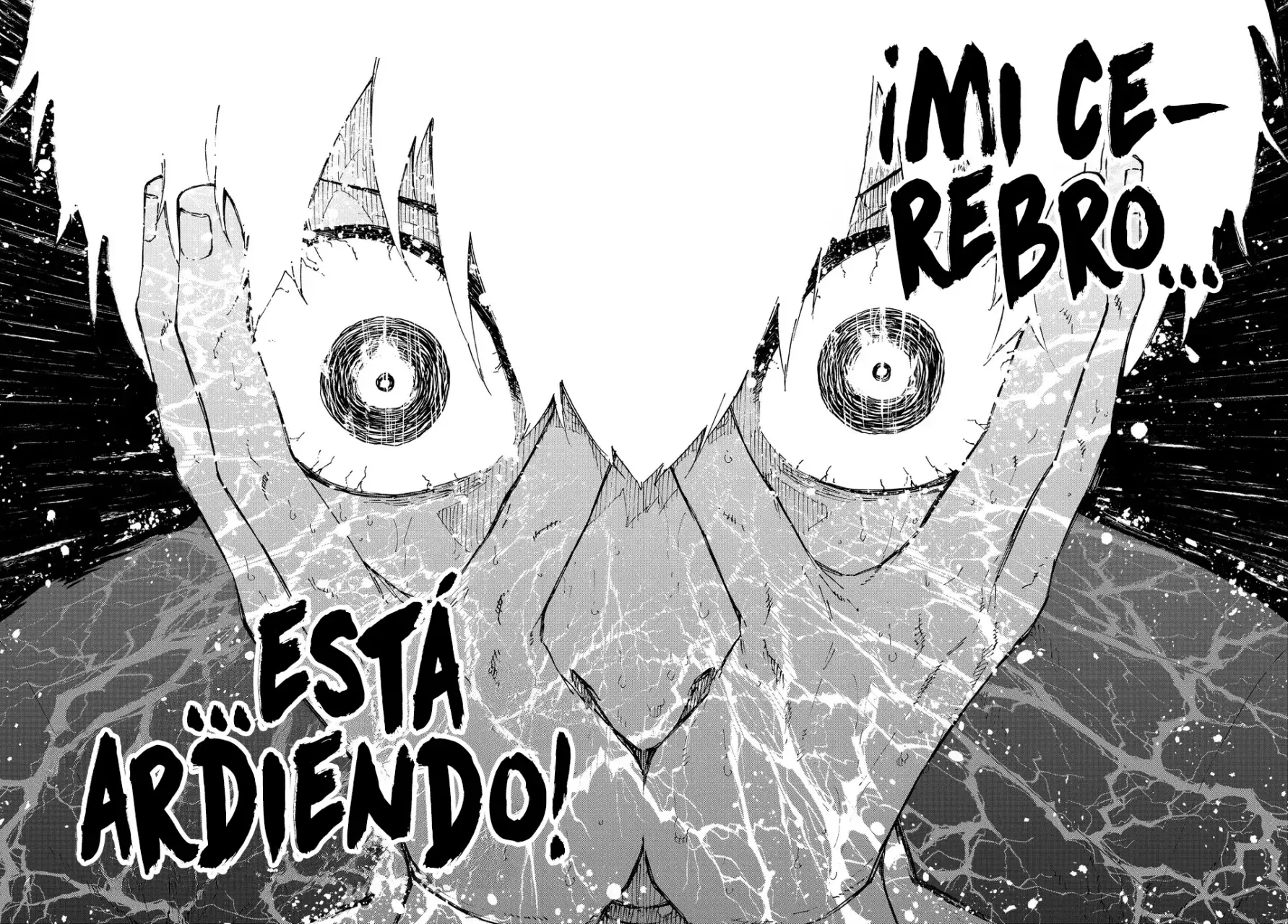 Read Blue Lock Español Manga Online