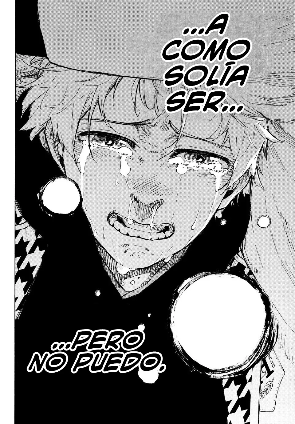 Read Blue Lock Español Manga Online