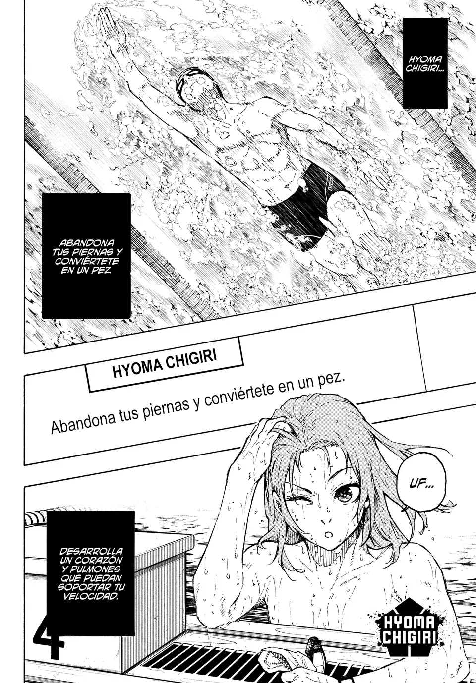 Read Blue Lock Español Manga Online