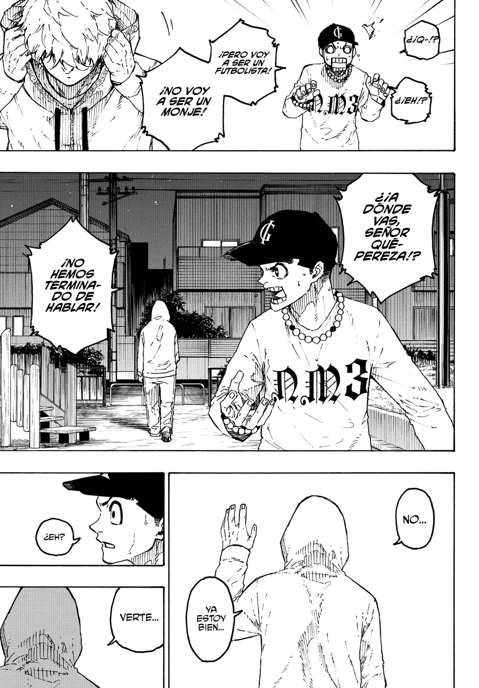 Read Blue Lock Español Manga Online