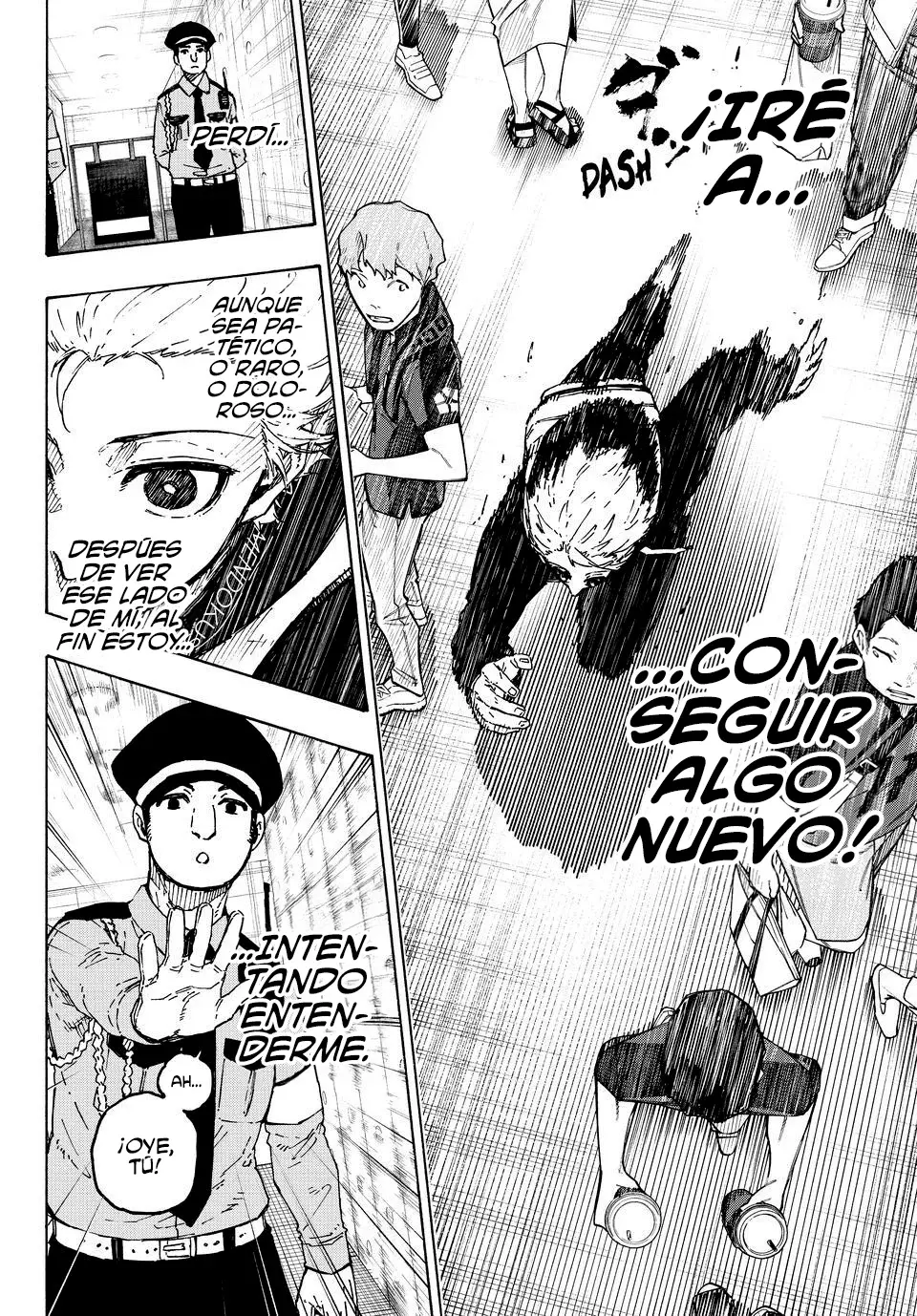 Read Blue Lock Español Manga Online