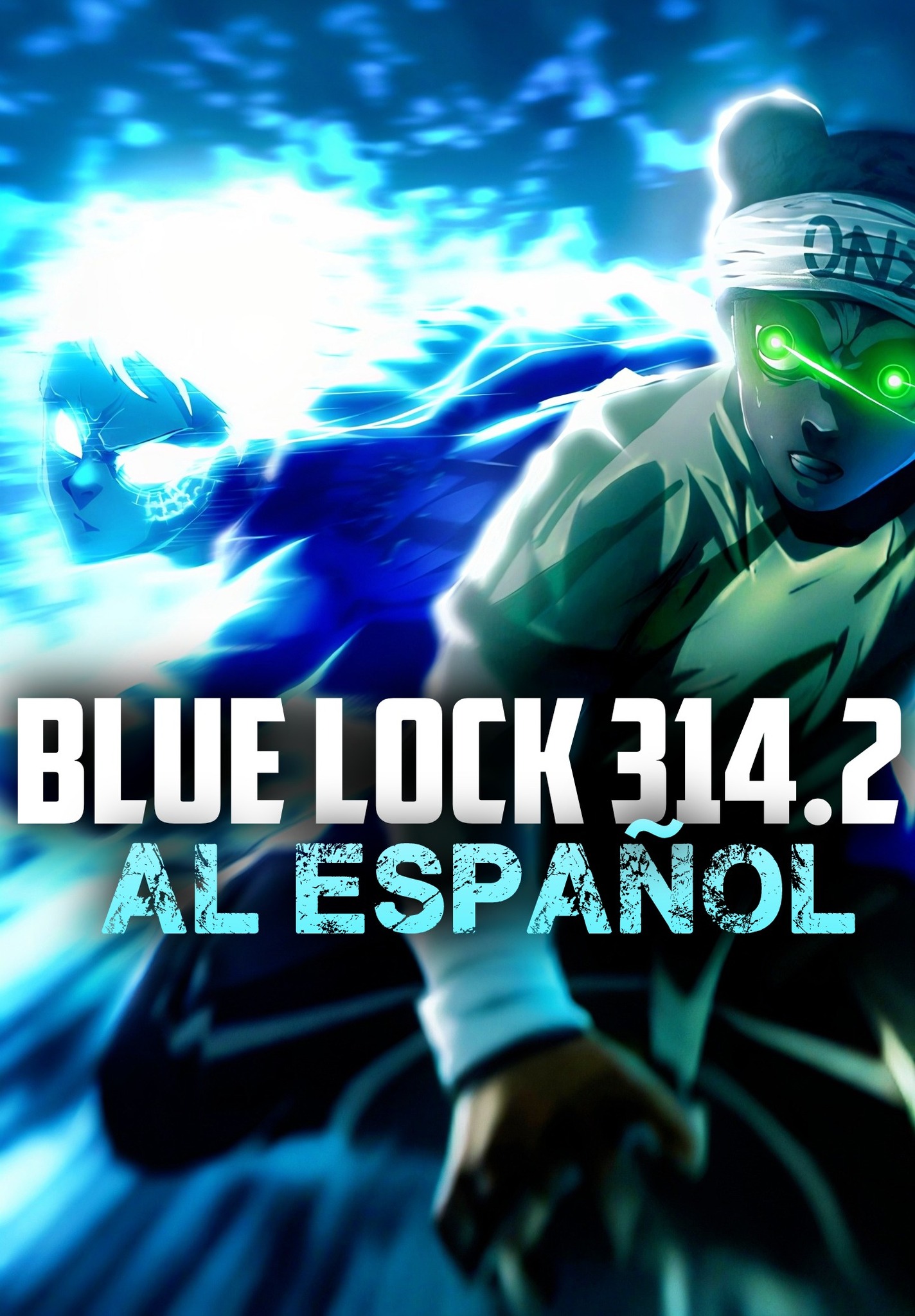 Read Blue Lock Español Manga Online