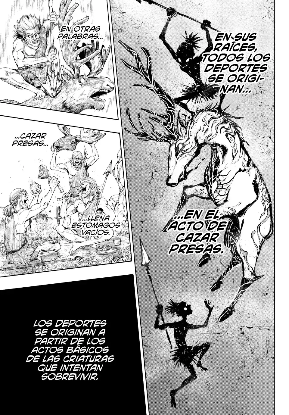 Read Blue Lock Español Manga Online