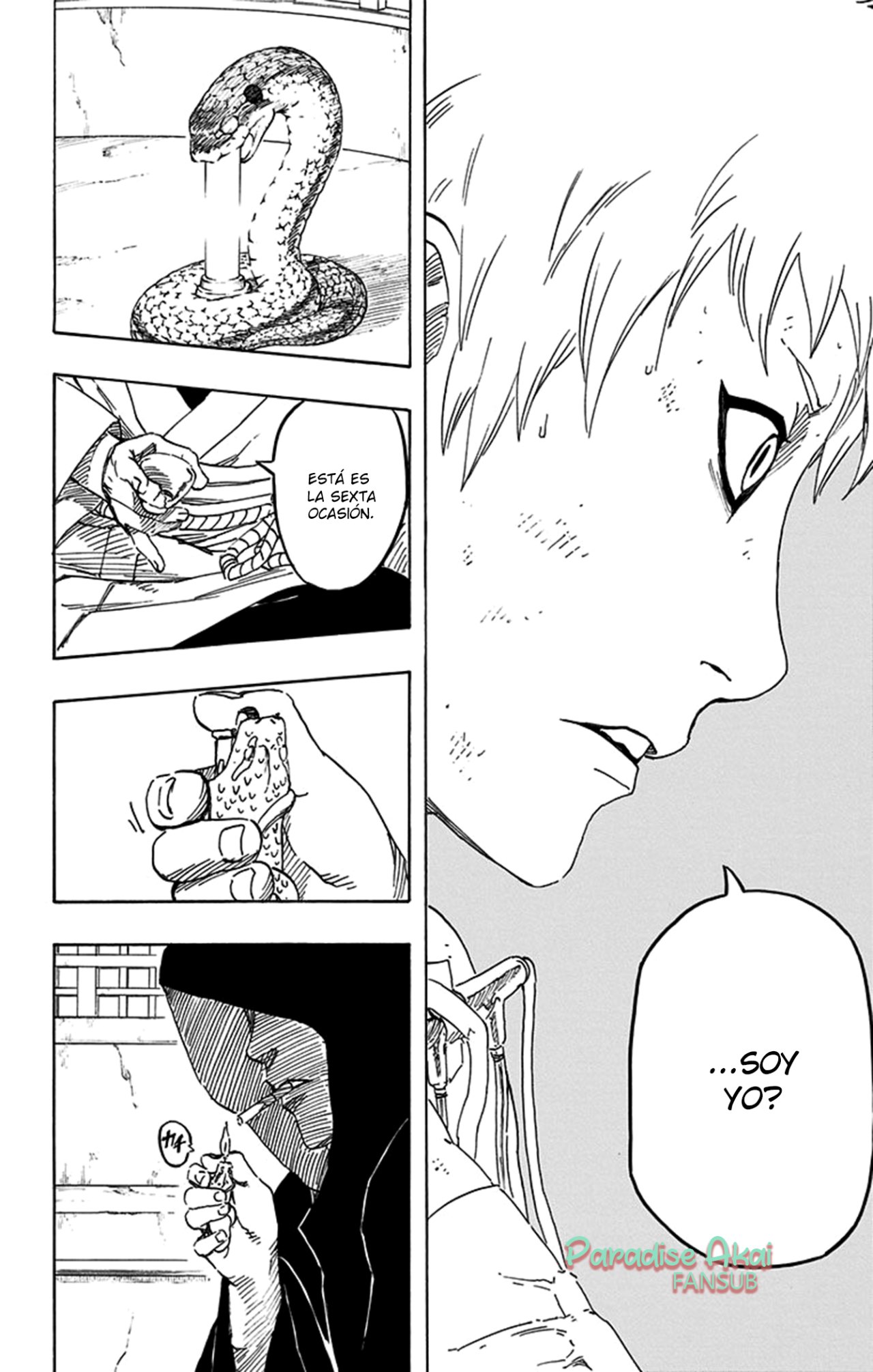 Read Boruto_ Naruto Next Generations Español Manga Online