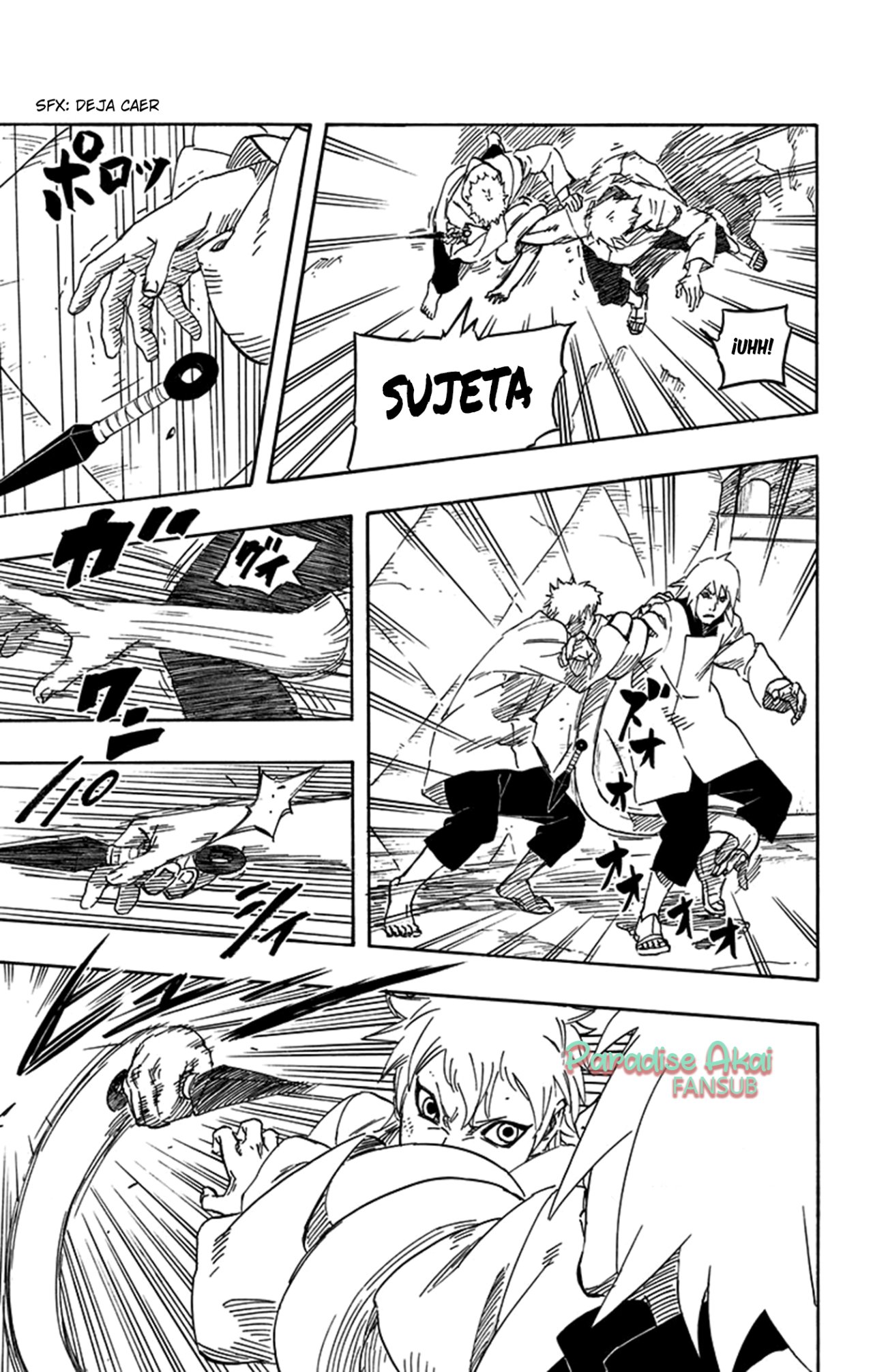 Read Boruto_ Naruto Next Generations Español Manga Online