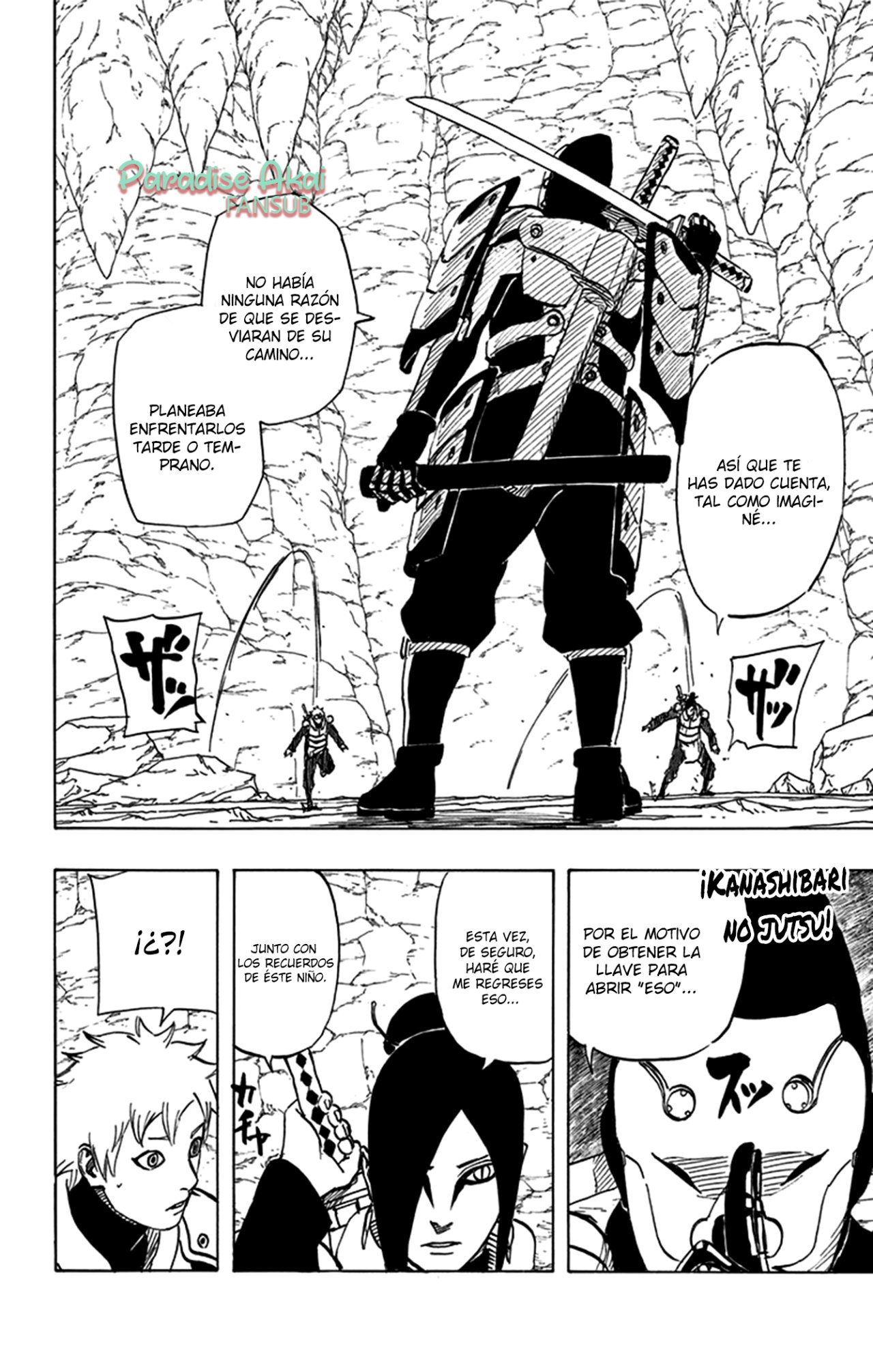 Read Boruto_ Naruto Next Generations Español Manga Online