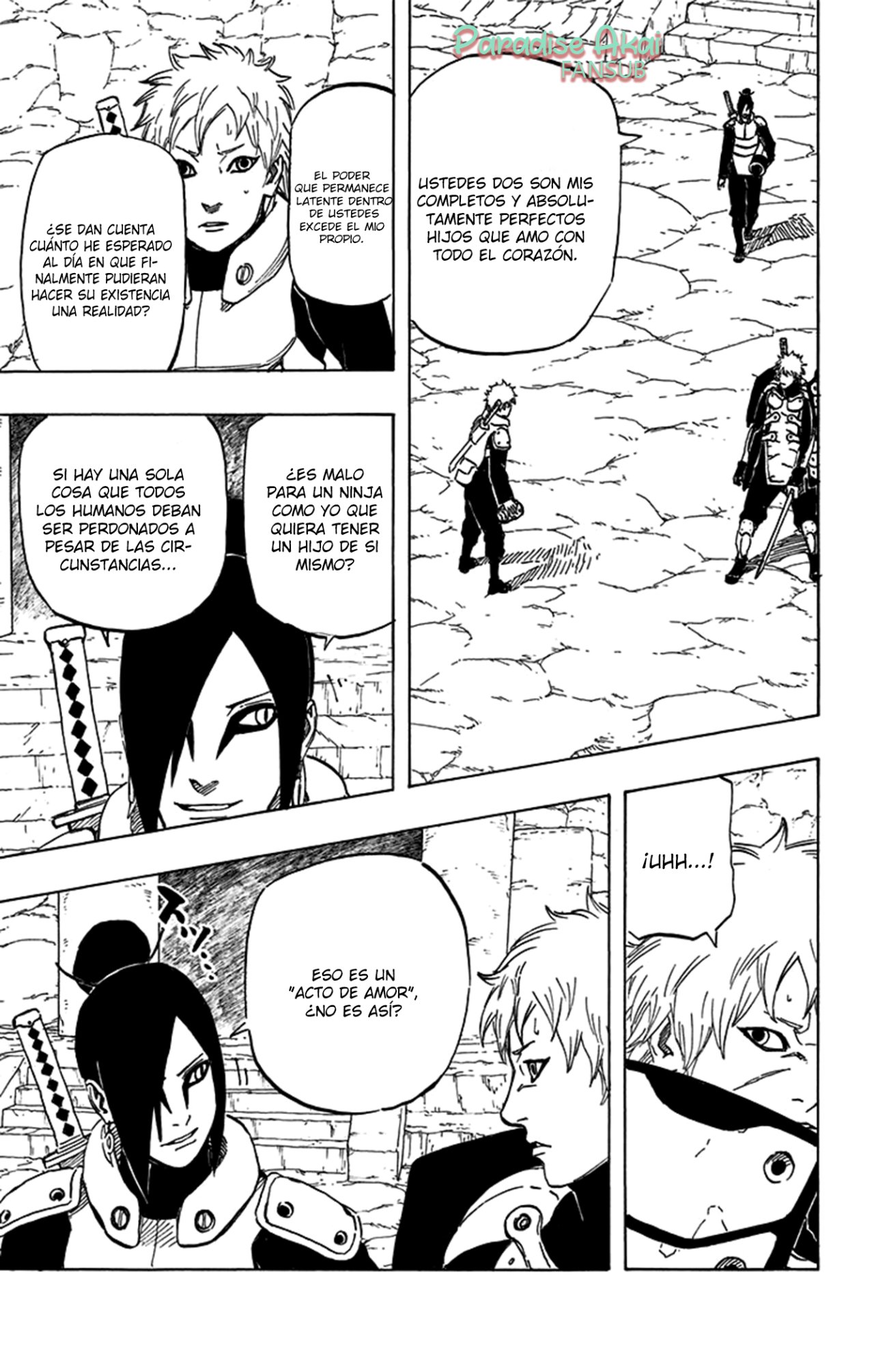 Read Boruto_ Naruto Next Generations Español Manga Online