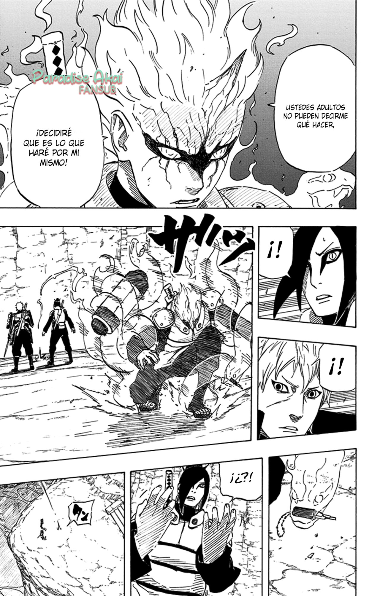 Read Boruto_ Naruto Next Generations Español Manga Online