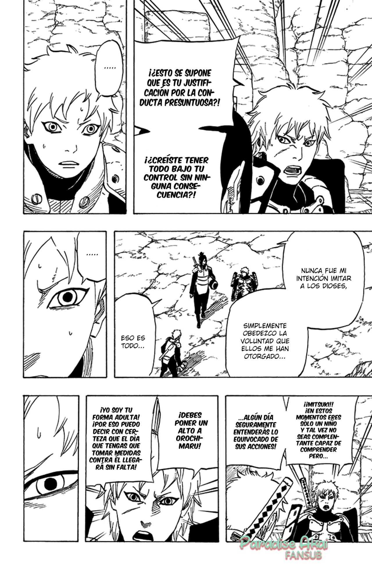 Read Boruto_ Naruto Next Generations Español Manga Online