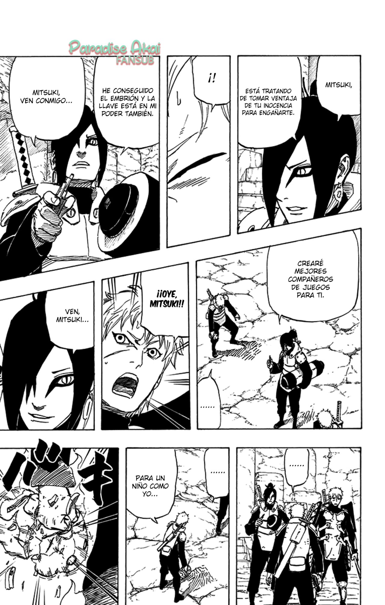 Read Boruto_ Naruto Next Generations Español Manga Online