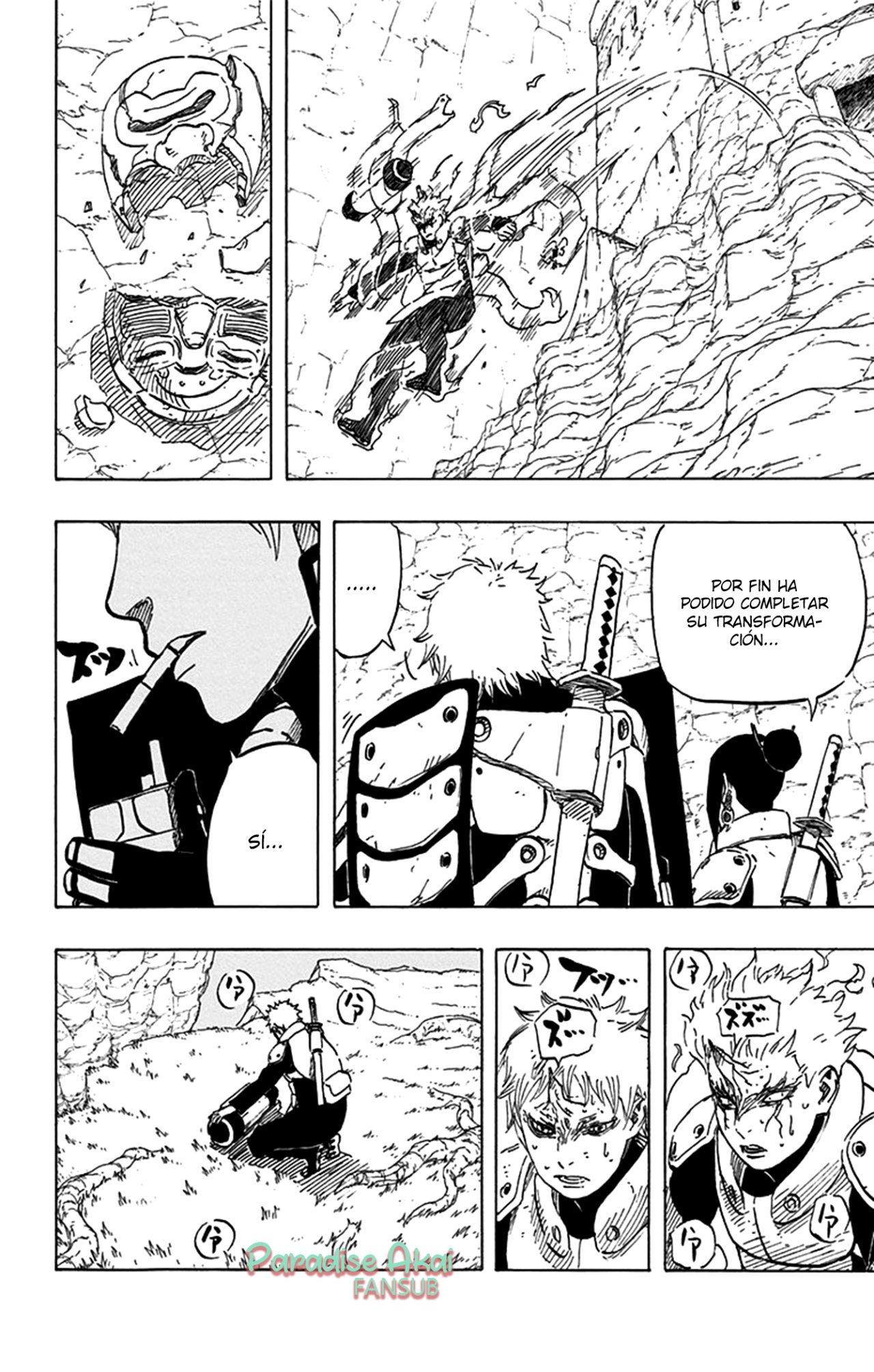 Read Boruto_ Naruto Next Generations Español Manga Online