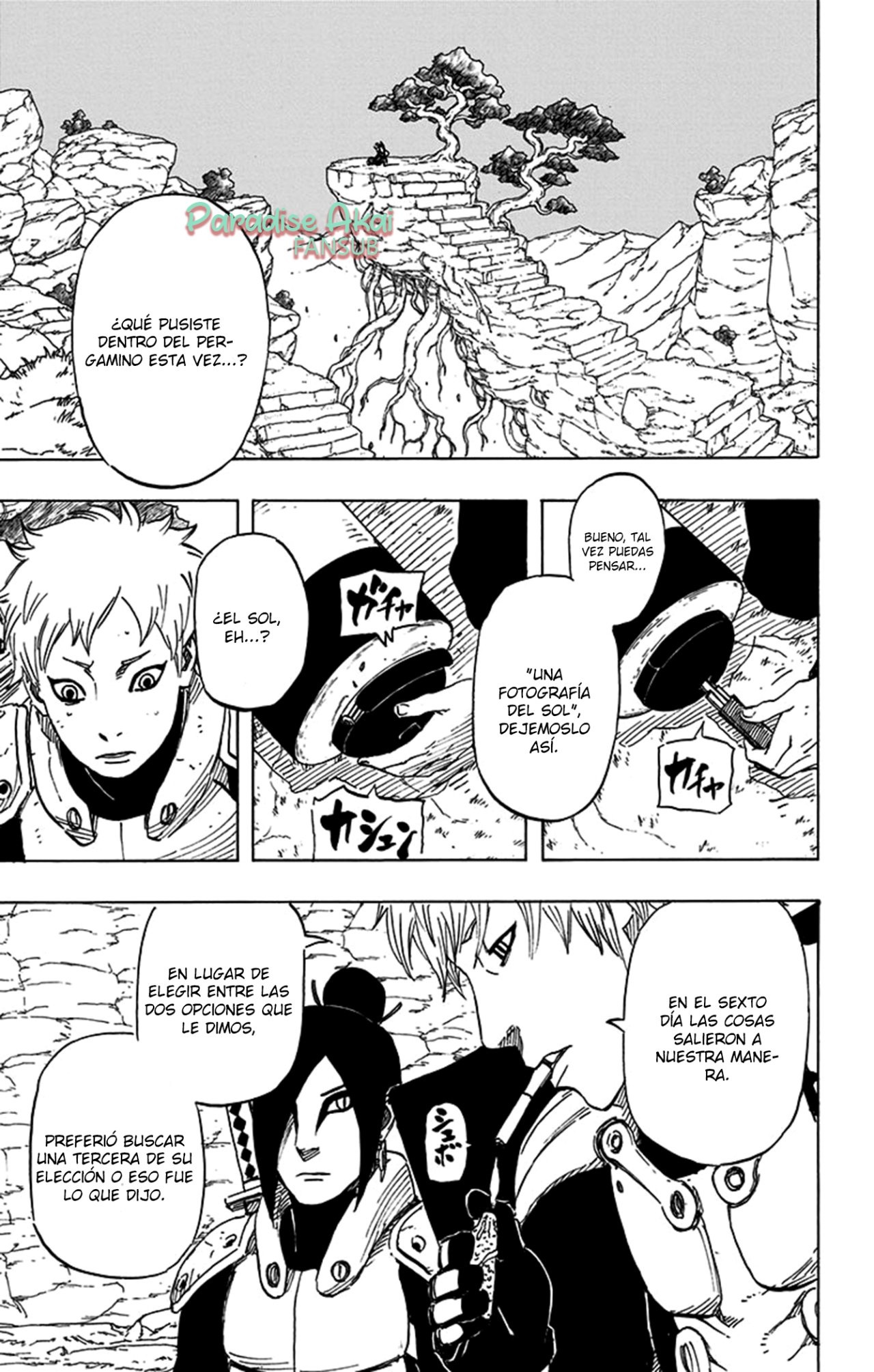 Read Boruto_ Naruto Next Generations Español Manga Online