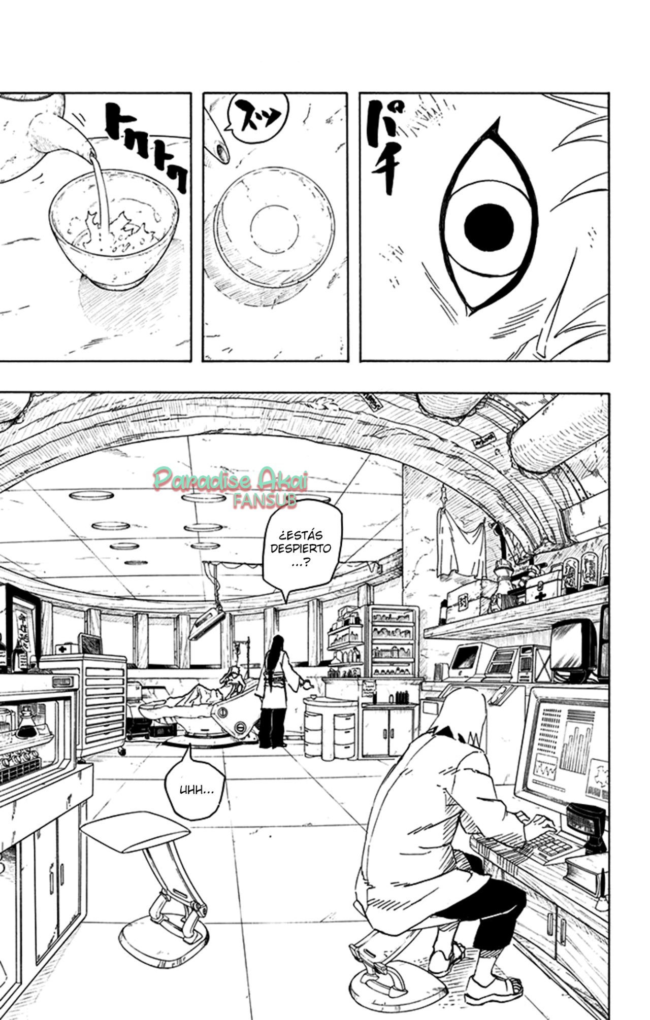 Read Boruto_ Naruto Next Generations Español Manga Online