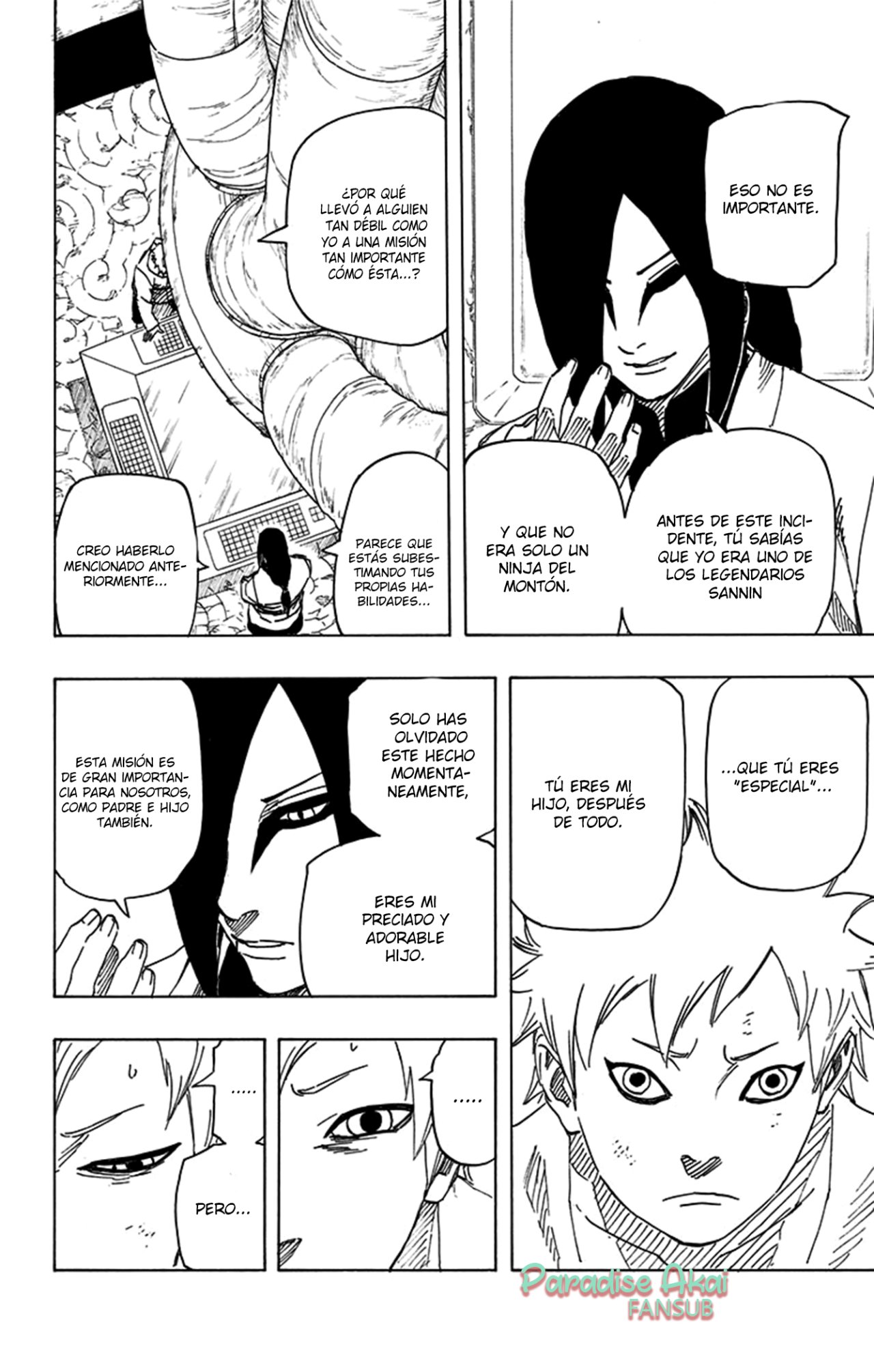 Read Boruto_ Naruto Next Generations Español Manga Online