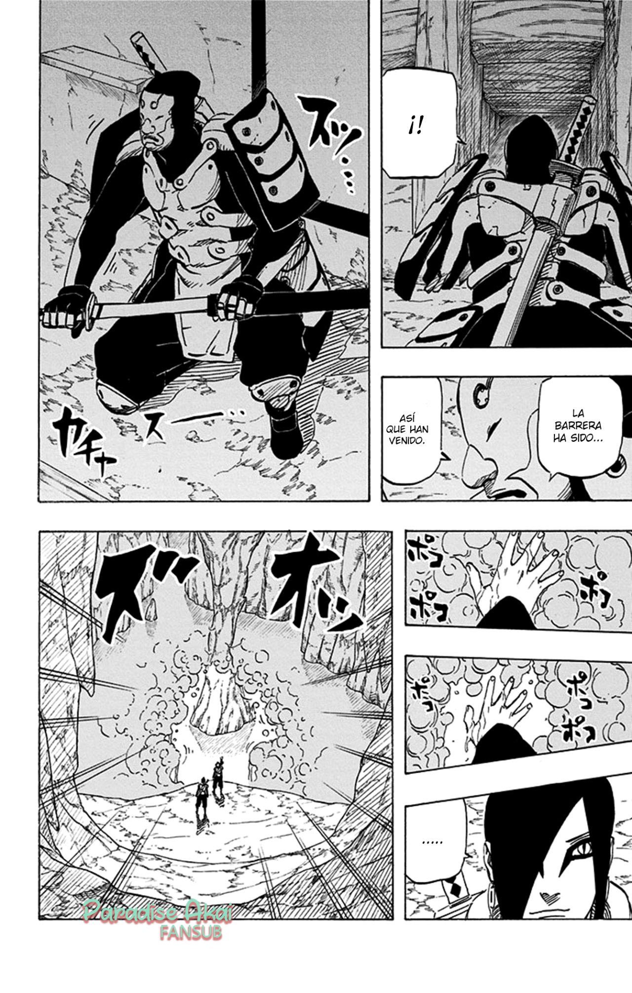 Read Boruto_ Naruto Next Generations Español Manga Online