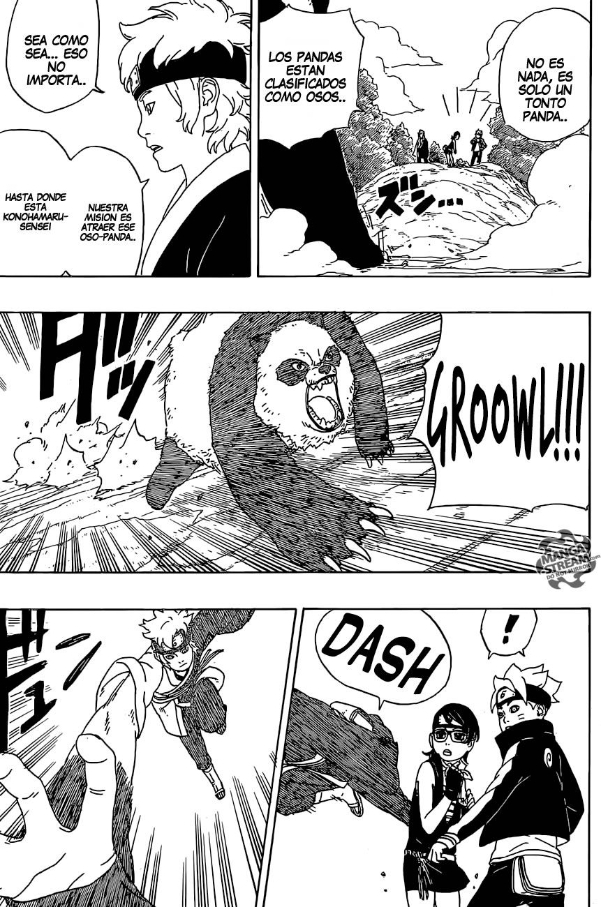 Read Boruto_ Naruto Next Generations Español Manga Online