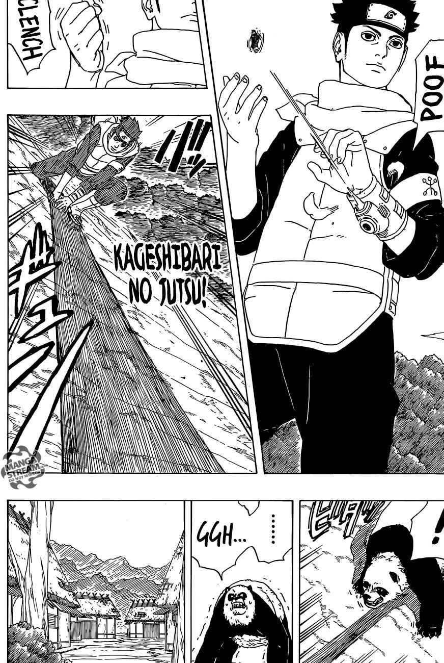Read Boruto_ Naruto Next Generations Español Manga Online