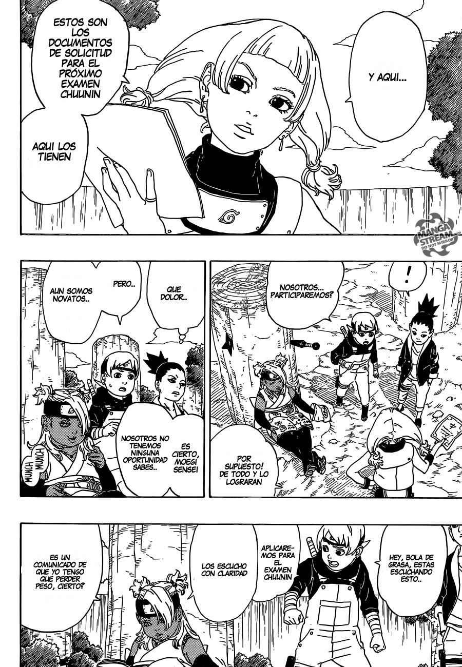 Read Boruto_ Naruto Next Generations Español Manga Online