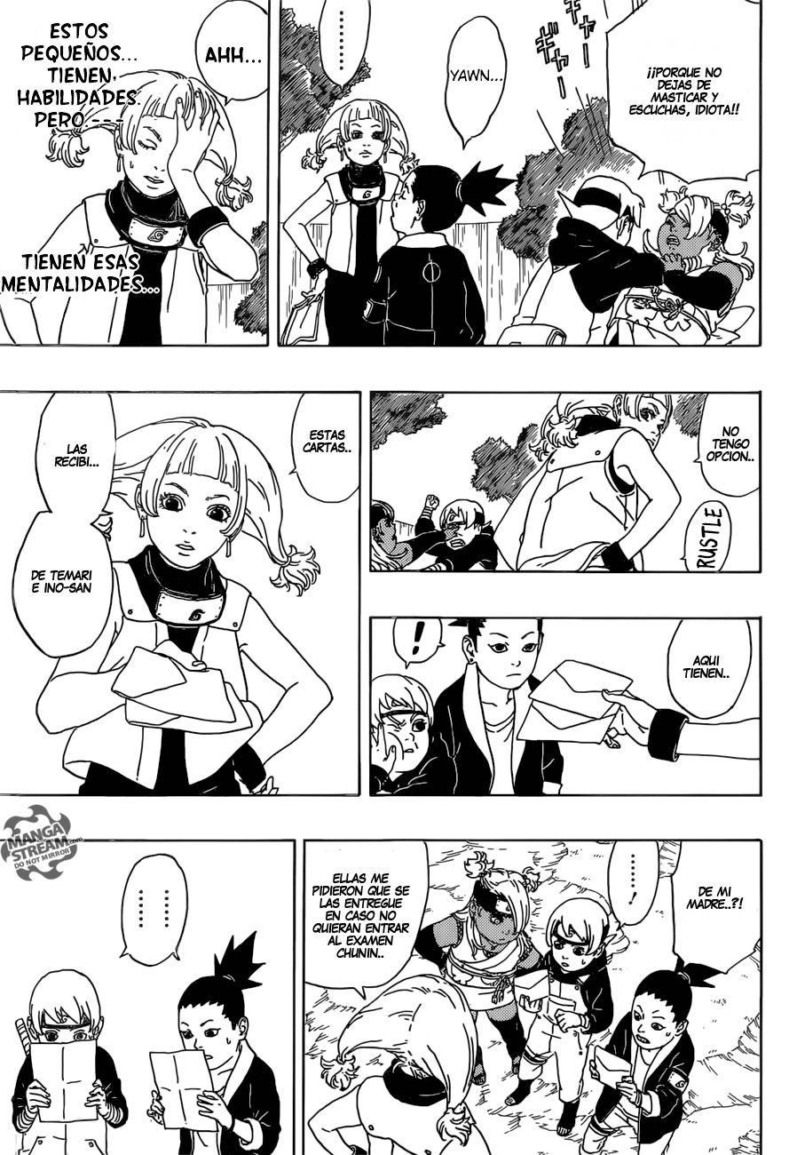 Read Boruto_ Naruto Next Generations Español Manga Online