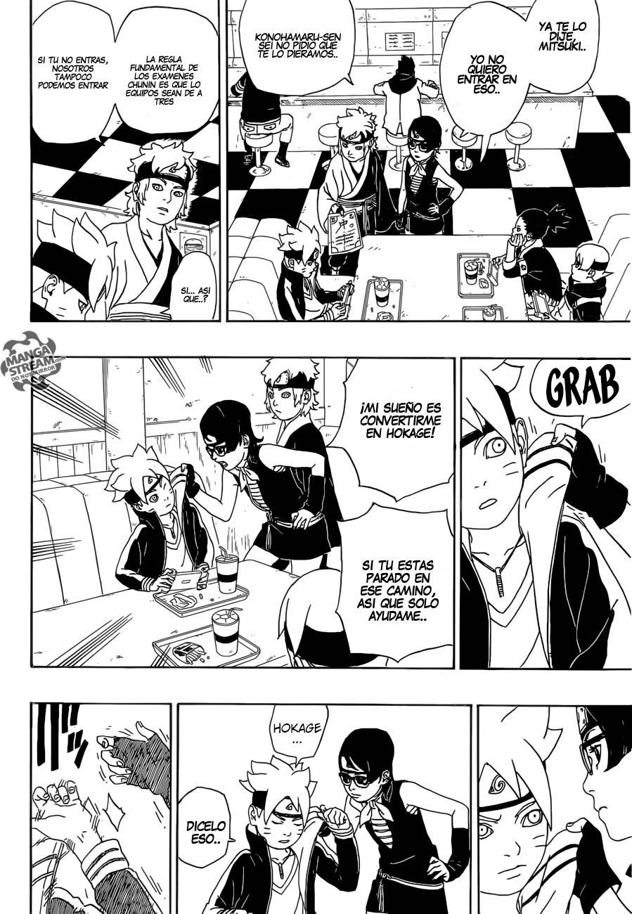Read Boruto_ Naruto Next Generations Español Manga Online
