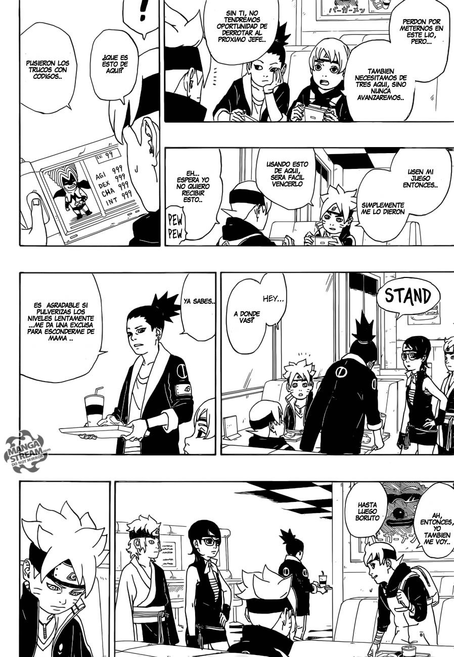 Read Boruto_ Naruto Next Generations Español Manga Online