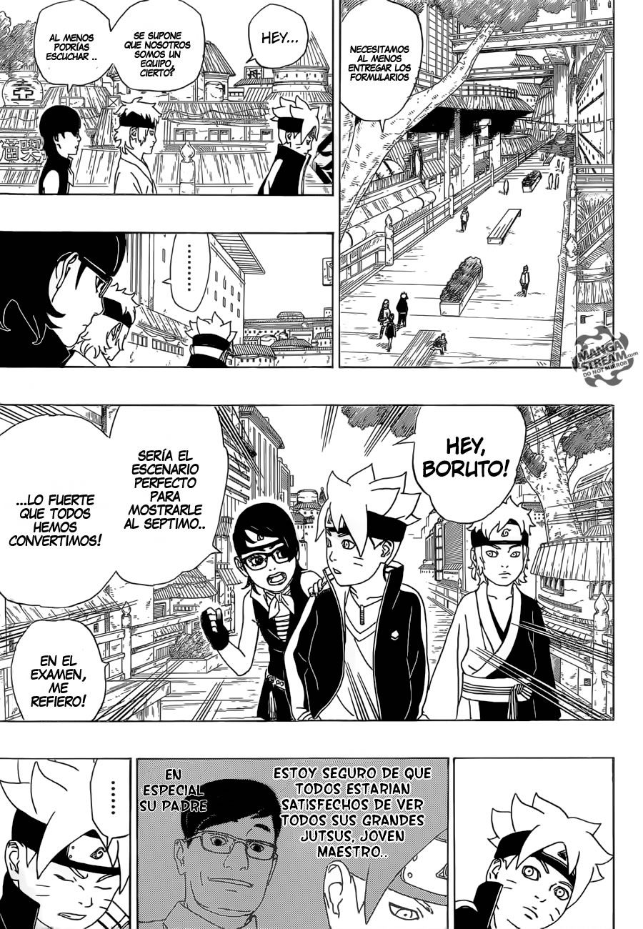 Read Boruto_ Naruto Next Generations Español Manga Online