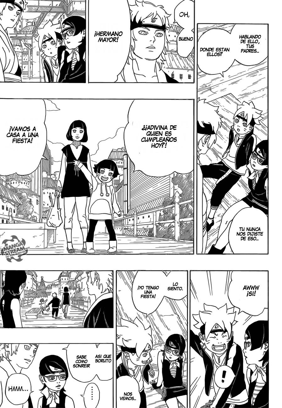 Read Boruto_ Naruto Next Generations Español Manga Online