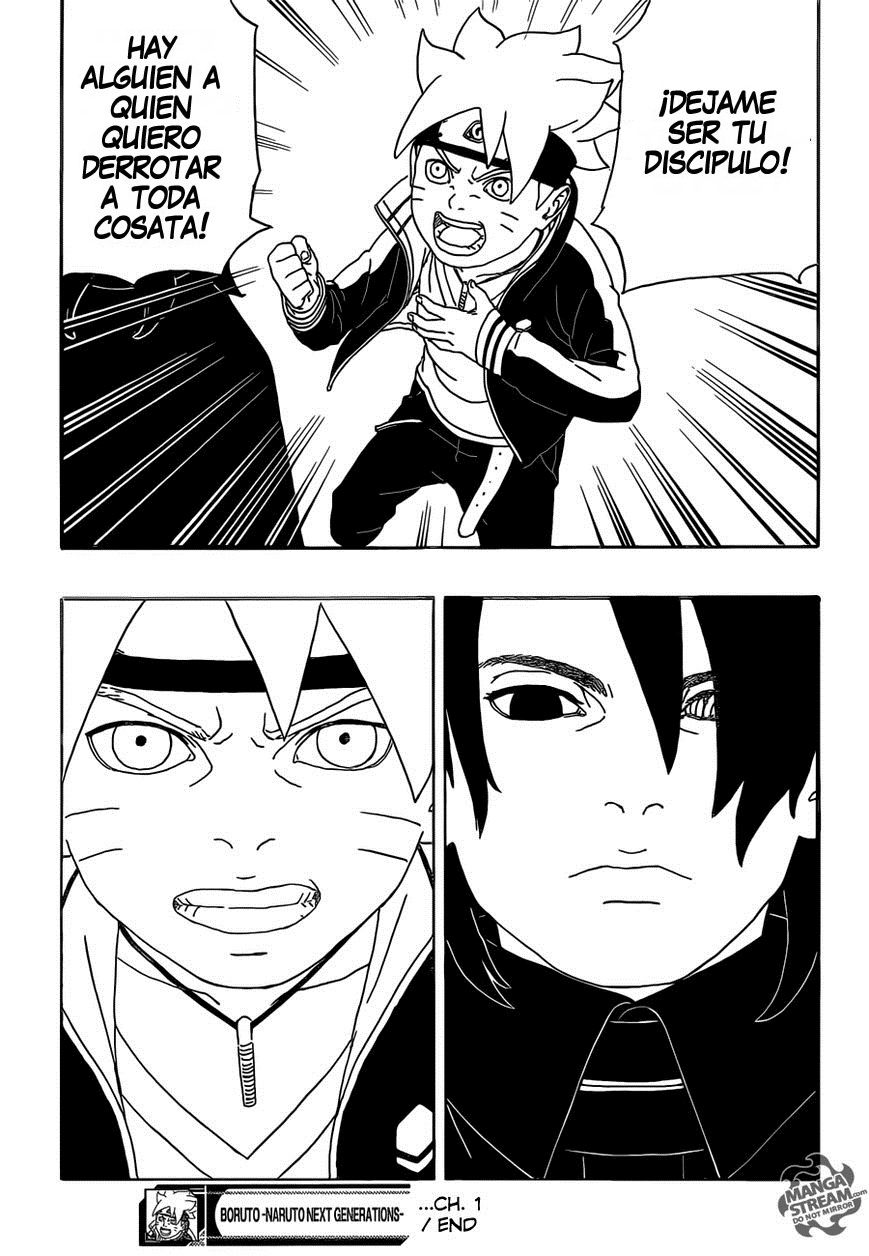 Read Boruto_ Naruto Next Generations Español Manga Online