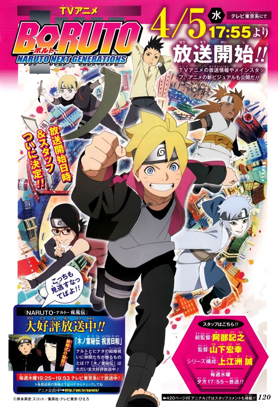 Read Boruto_ Naruto Next Generations Español Manga Online